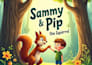 create a personalized childrens story book